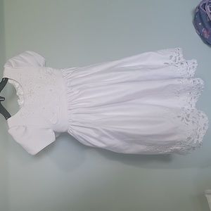 Baptism dress